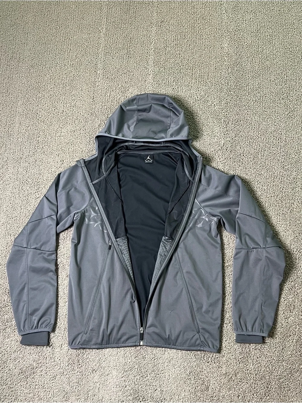 Jordan Ultimate Flight Hybrid Jacket Men’s Size Medium
